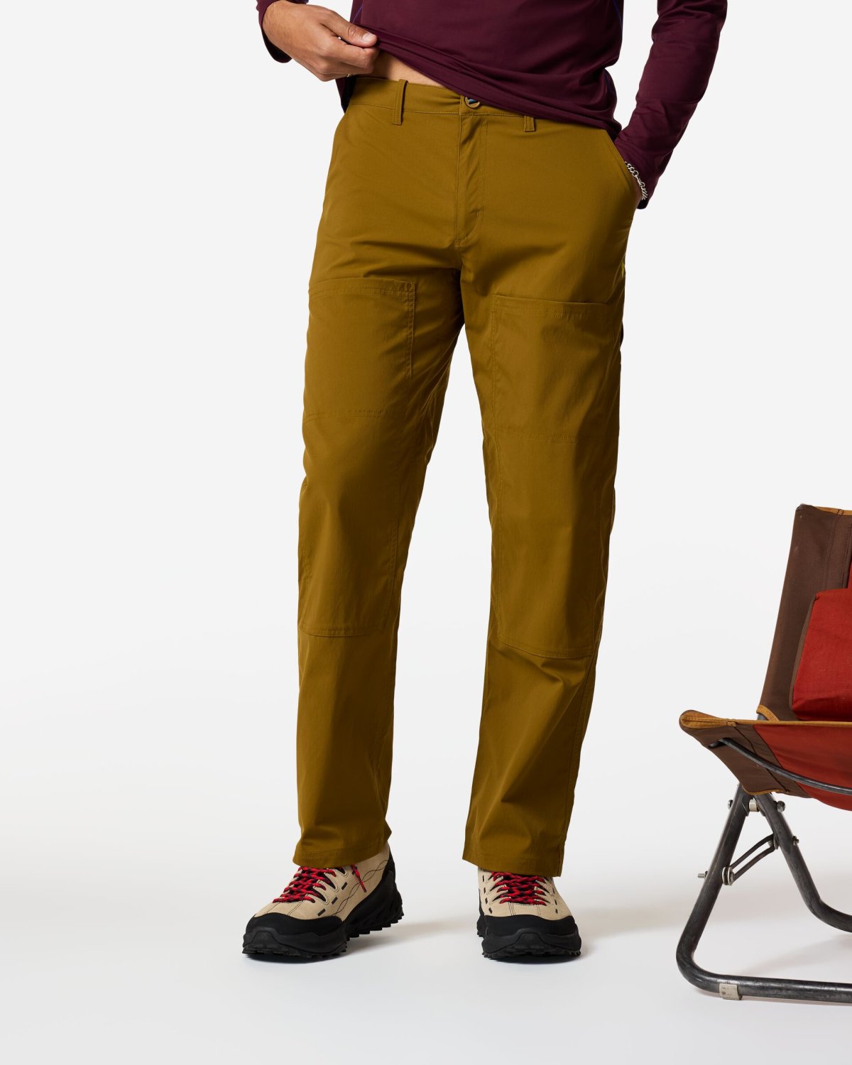 Coraje Tech Utility Pant Man