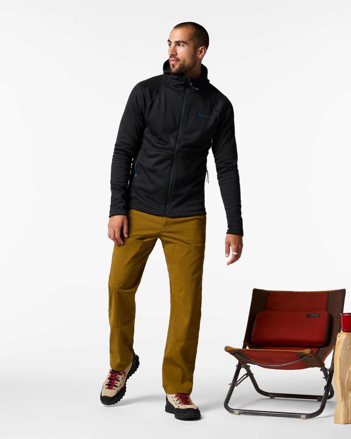 Coraje Tech Utility Pant Man