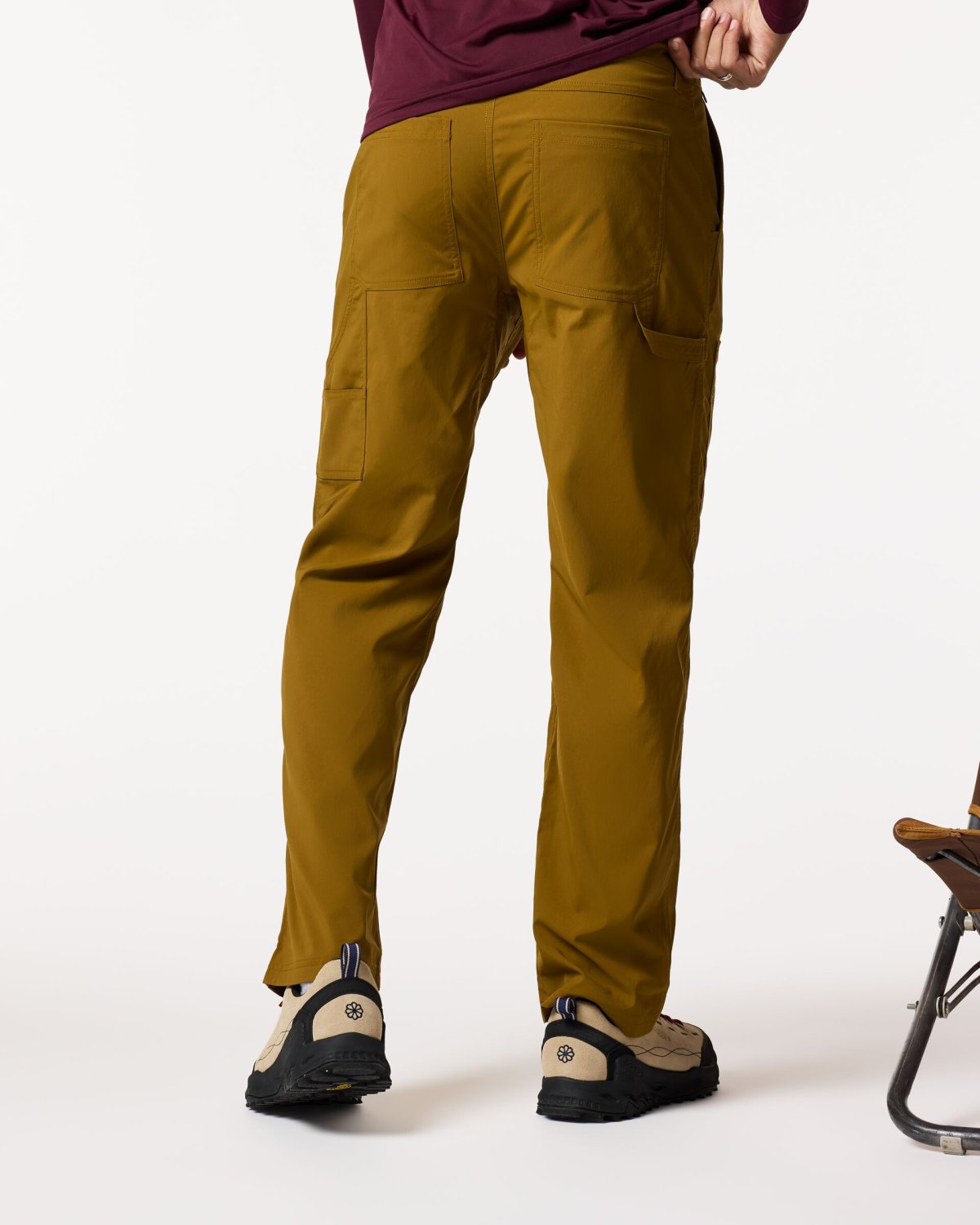 Coraje Tech Utility Pant Man