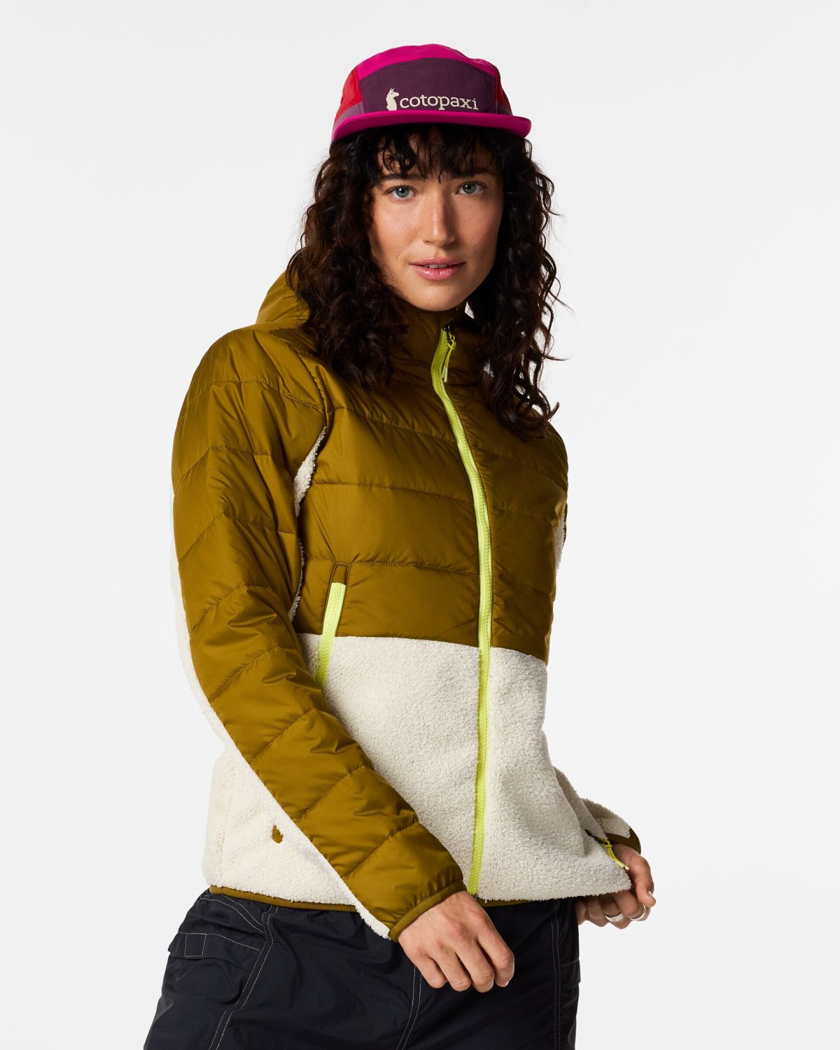 Trico 2.0 Hybrid Jacket Woman
