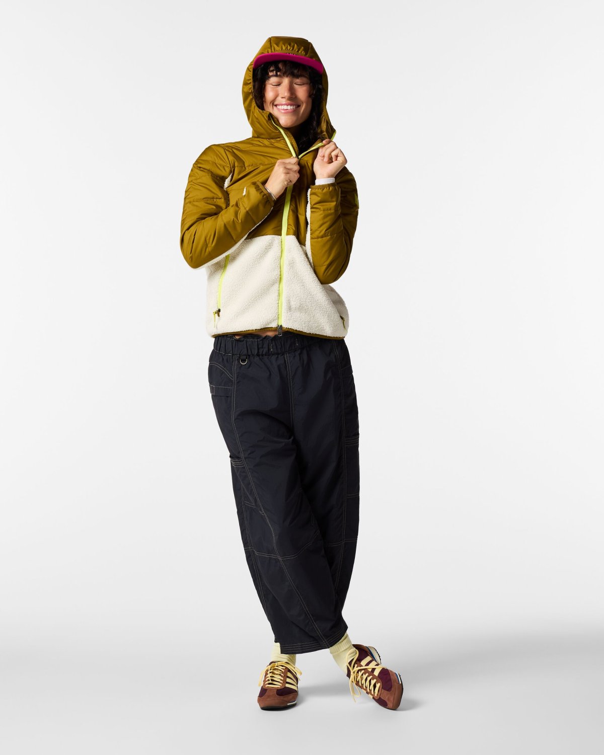 Trico 2.0 Hybrid Jacket Woman
