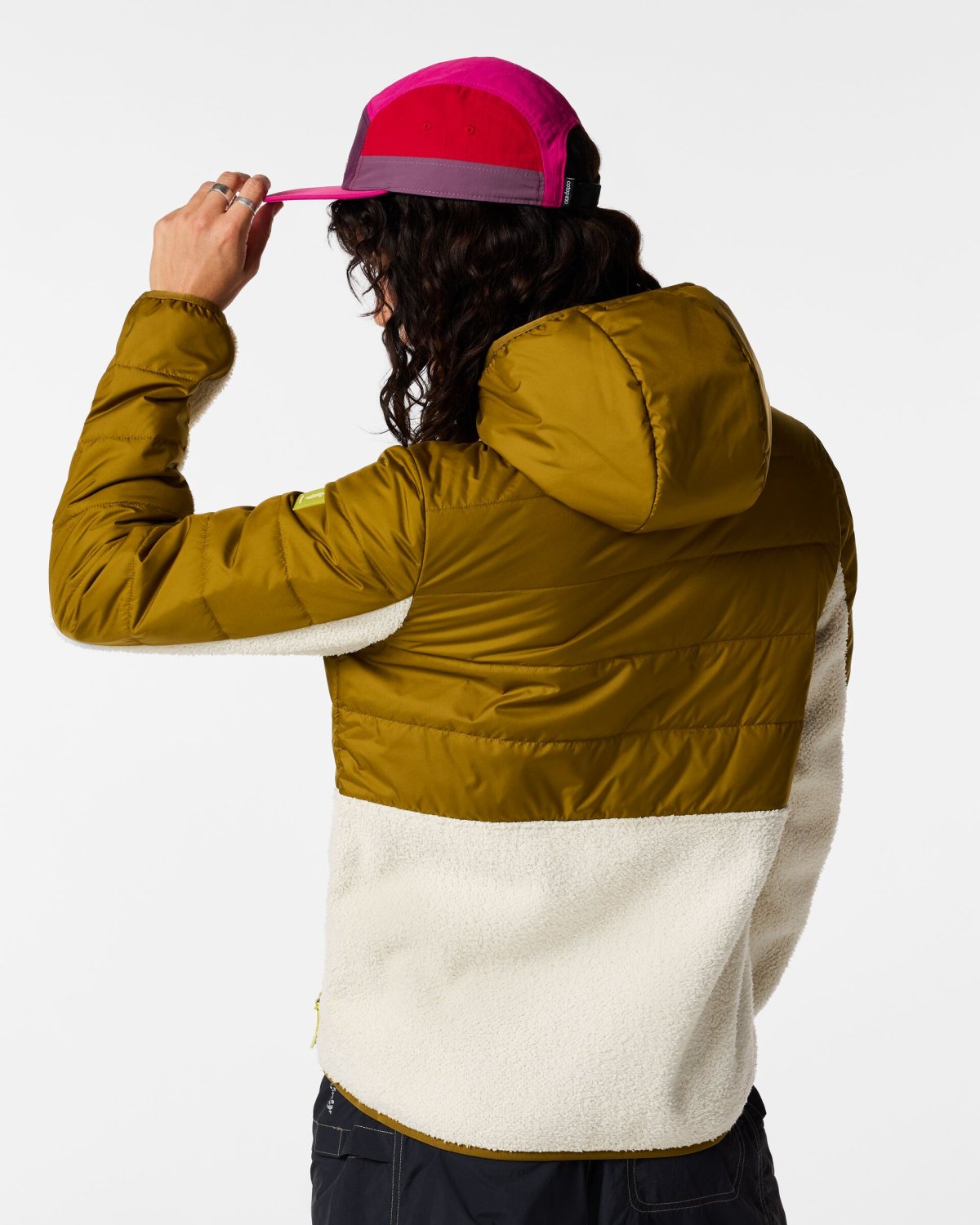 Trico 2.0 Hybrid Jacket Woman