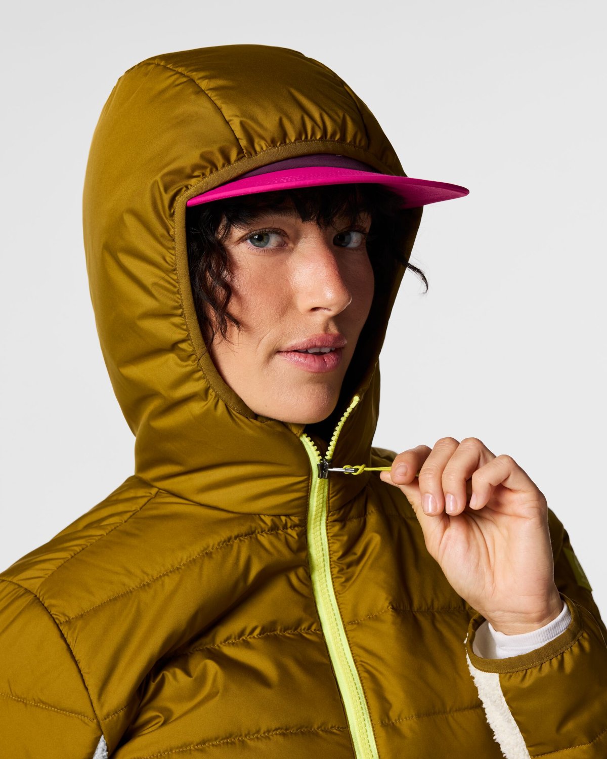 Trico 2.0 Hybrid Jacket Woman