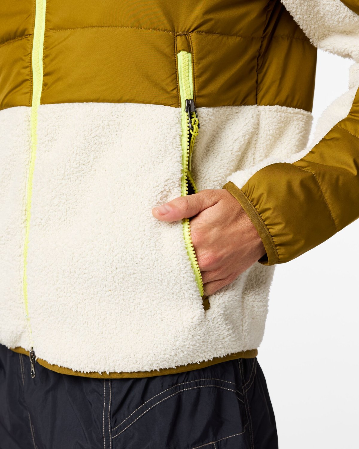 Trico 2.0 Hybrid Jacket Woman