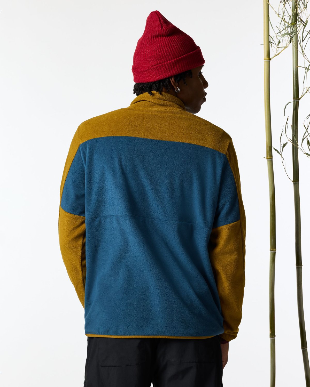 Encima Fleece Pullover Man