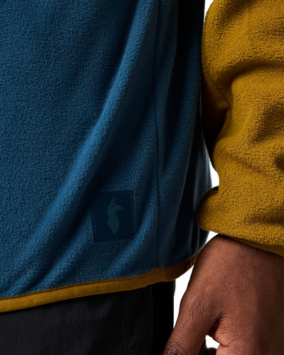 Encima Fleece Pullover Man