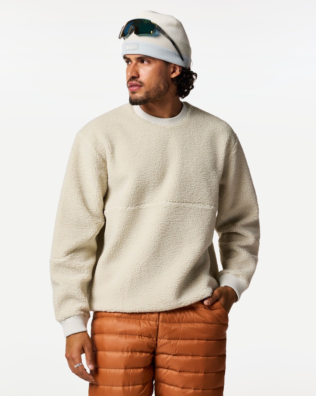 Amigazo Fleece Crew Man