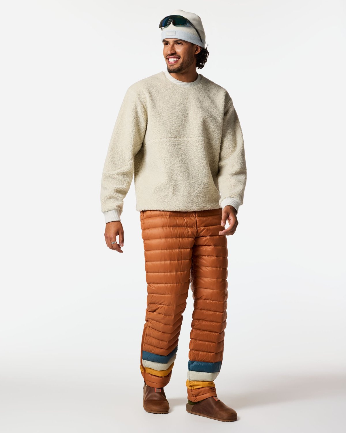 Amigazo Fleece Crew Man