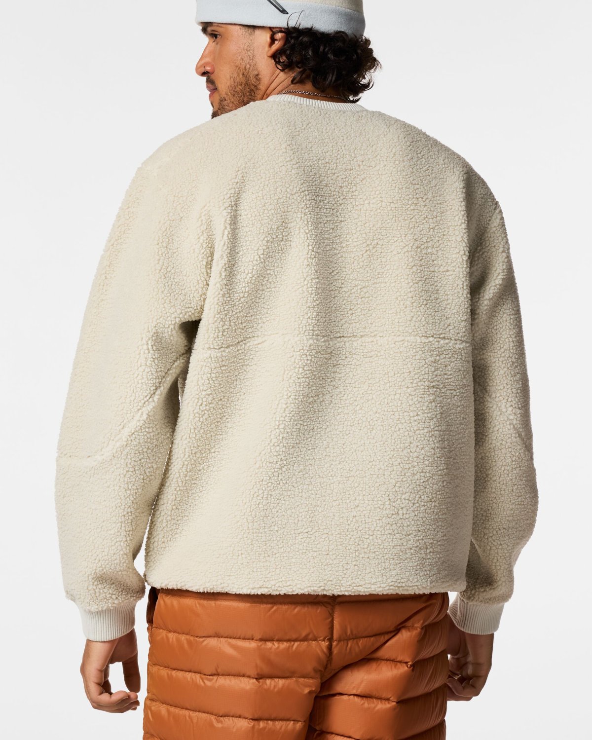 Amigazo Fleece Crew Man