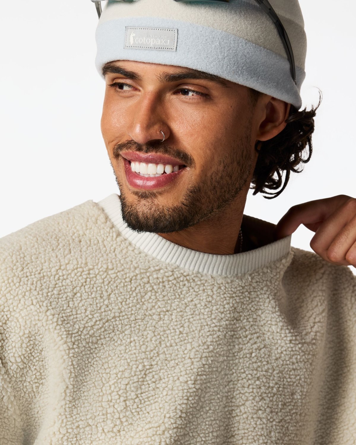 Amigazo Fleece Crew Man
