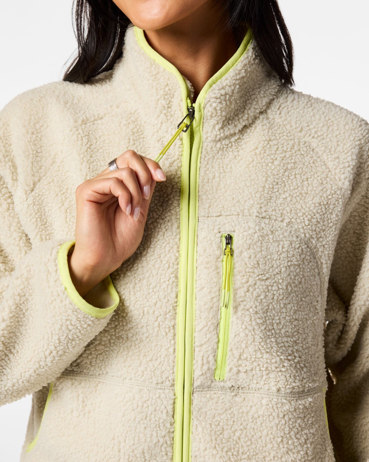 Amigazo Fleece Jacket Woman