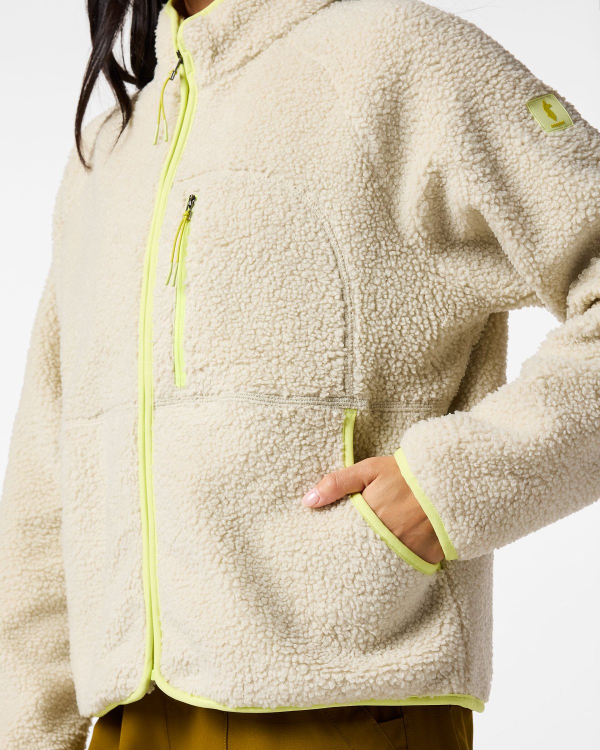 Amigazo Fleece Jacket Woman