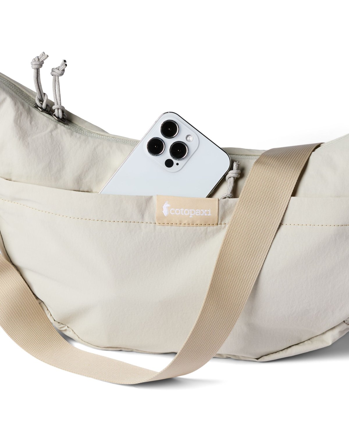 Empacable 6L Crescent Bag