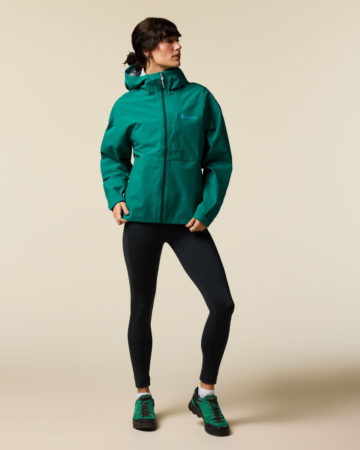 Cielo Rain Jacket Woman