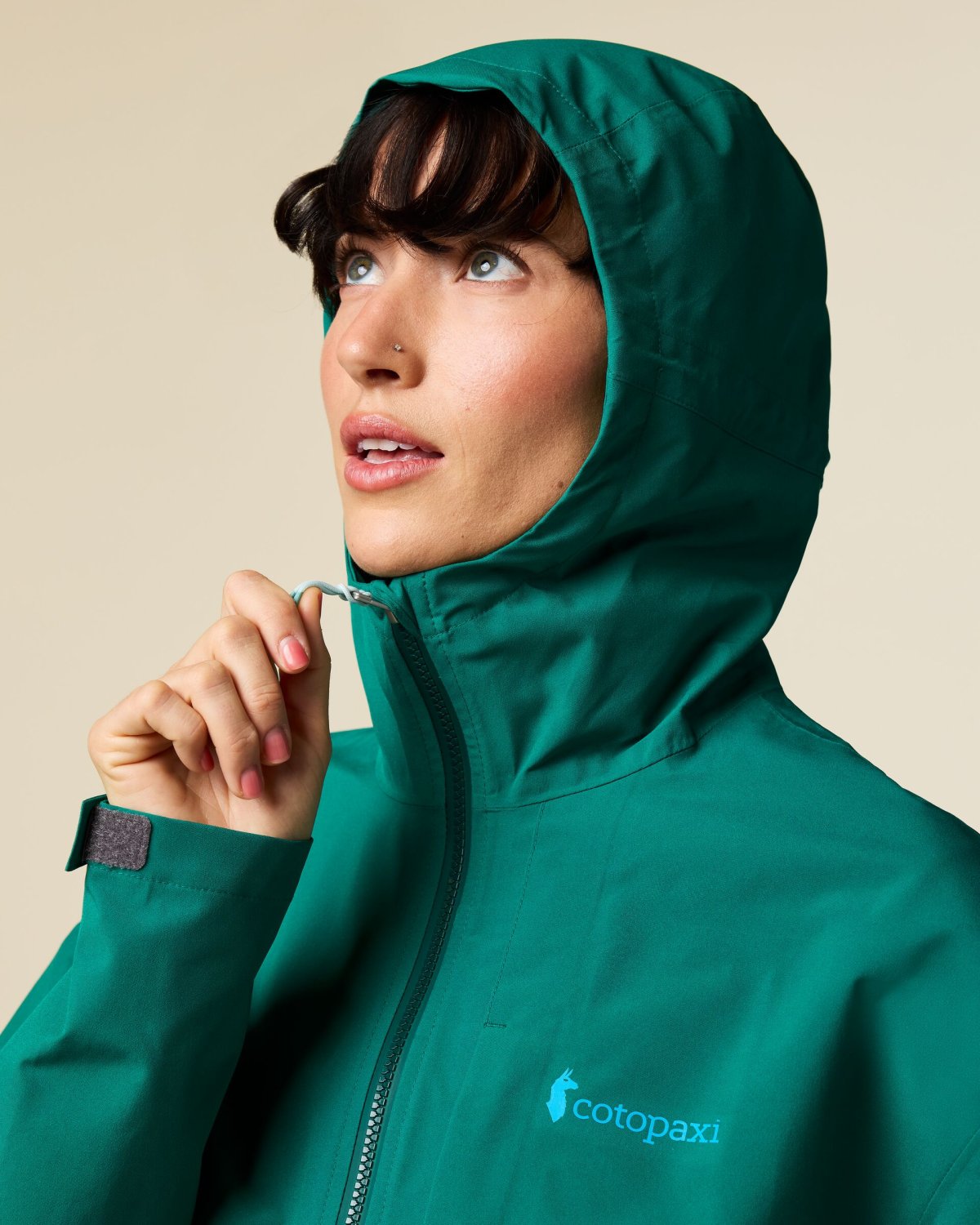 Cielo Rain Jacket Woman