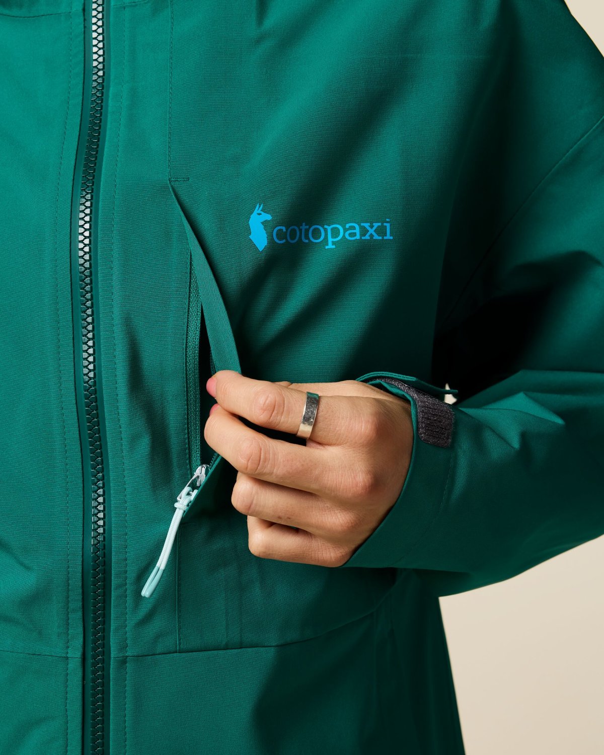 Cielo Rain Jacket Woman