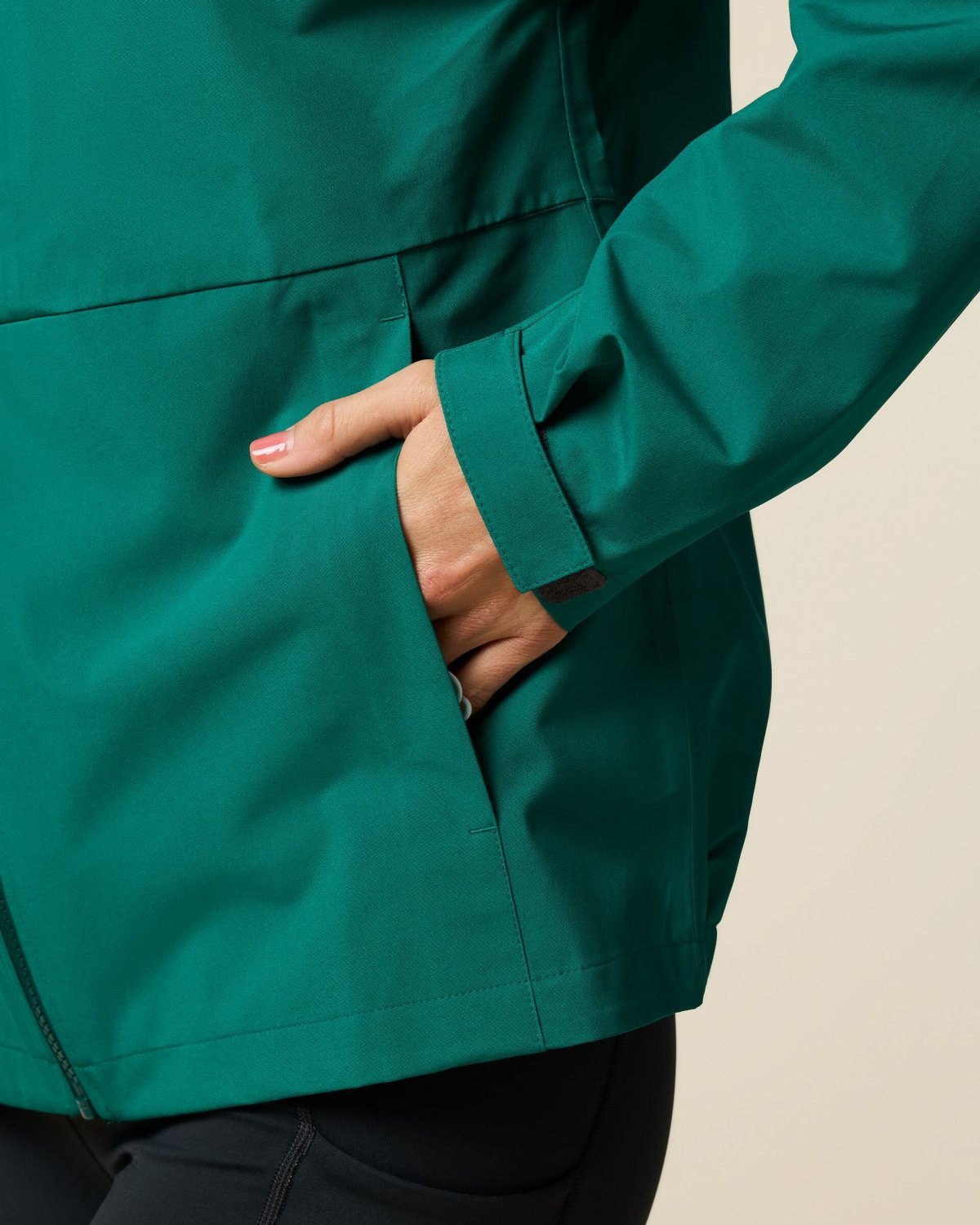 Cielo Rain Jacket Woman