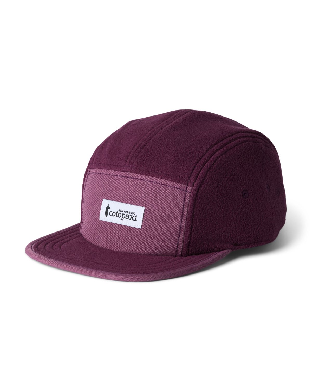 Fleece 5-Panel Hat
