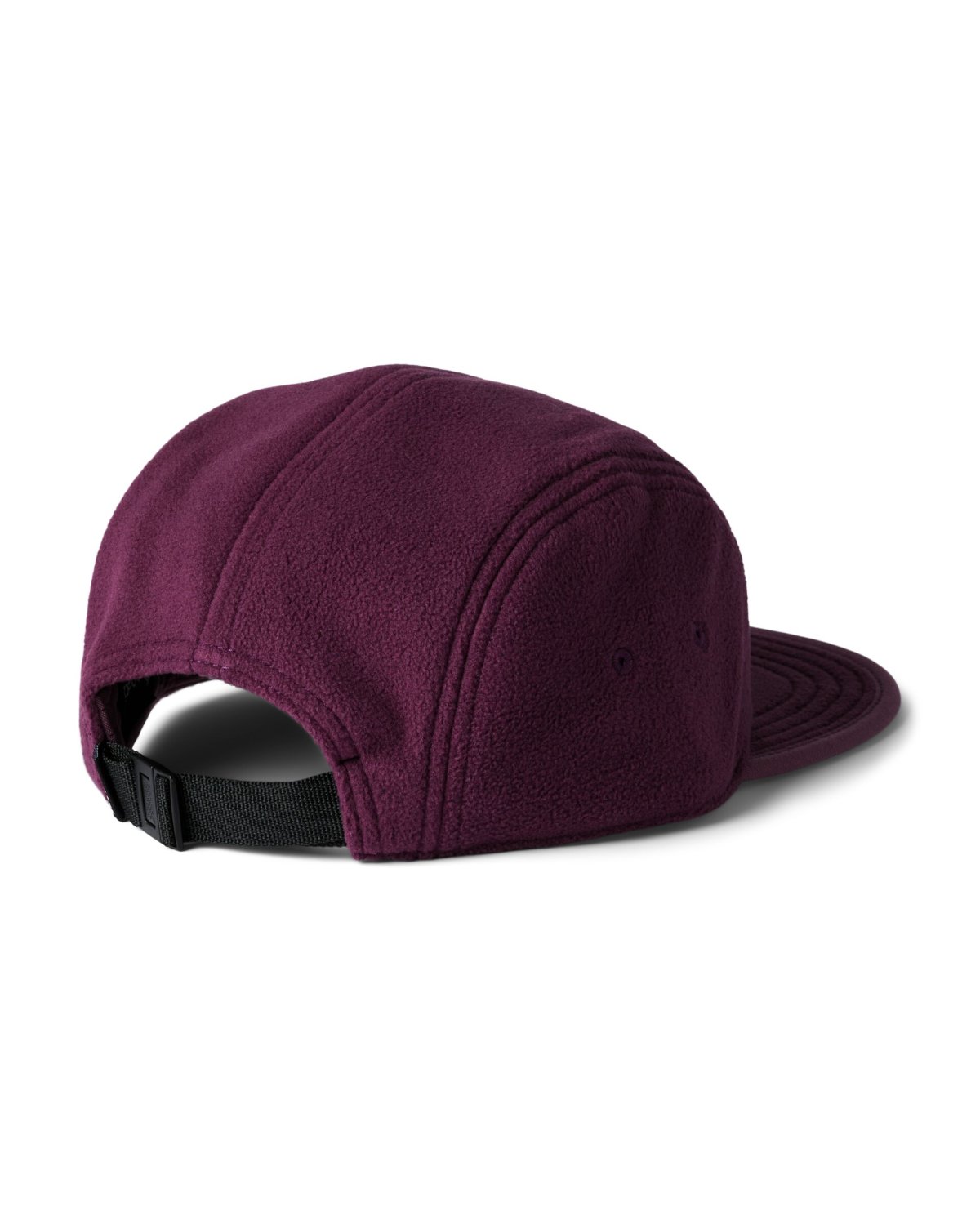 Fleece 5-Panel Hat
