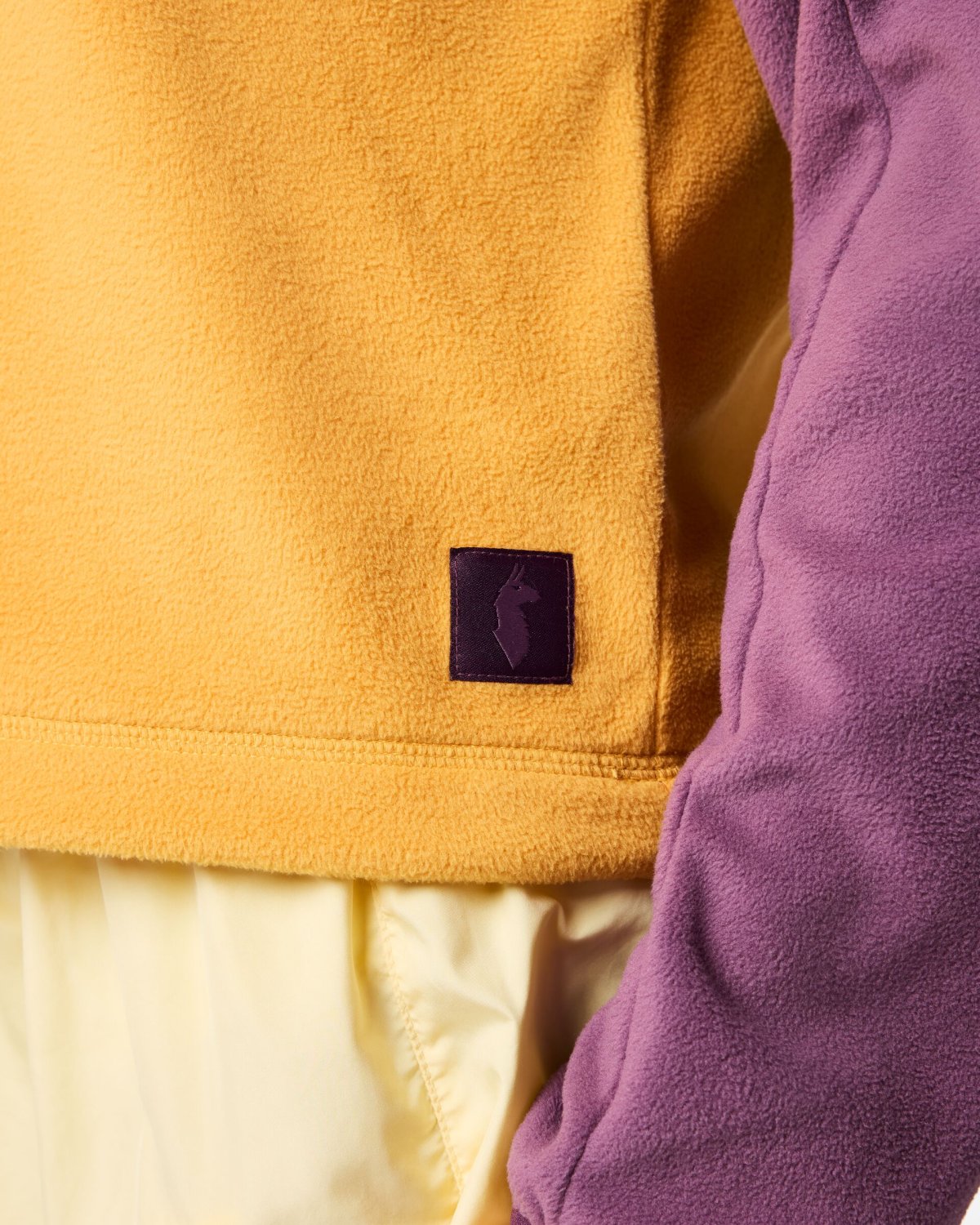 Encima Fleece Pullover Woman