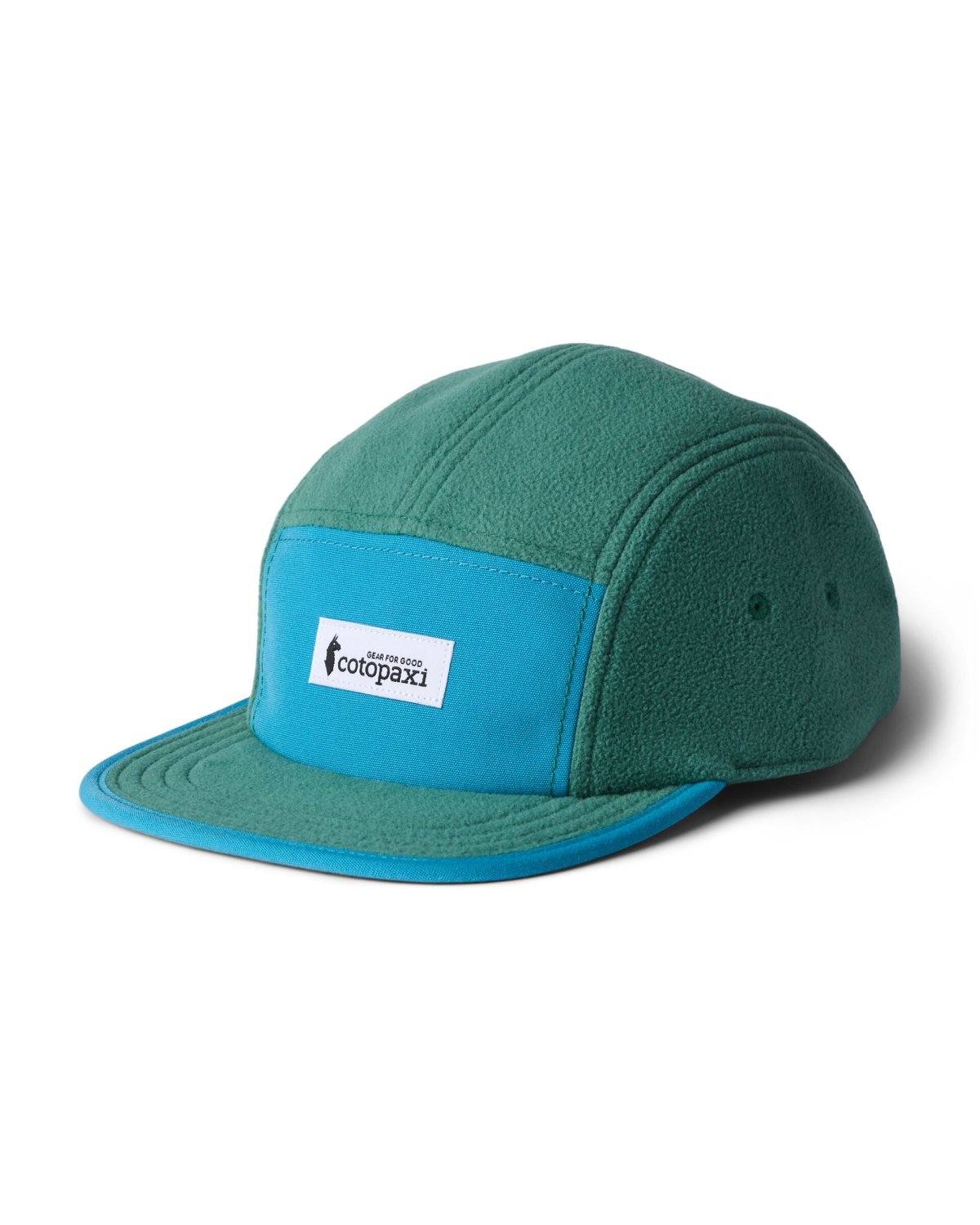 Fleece 5-Panel Hat