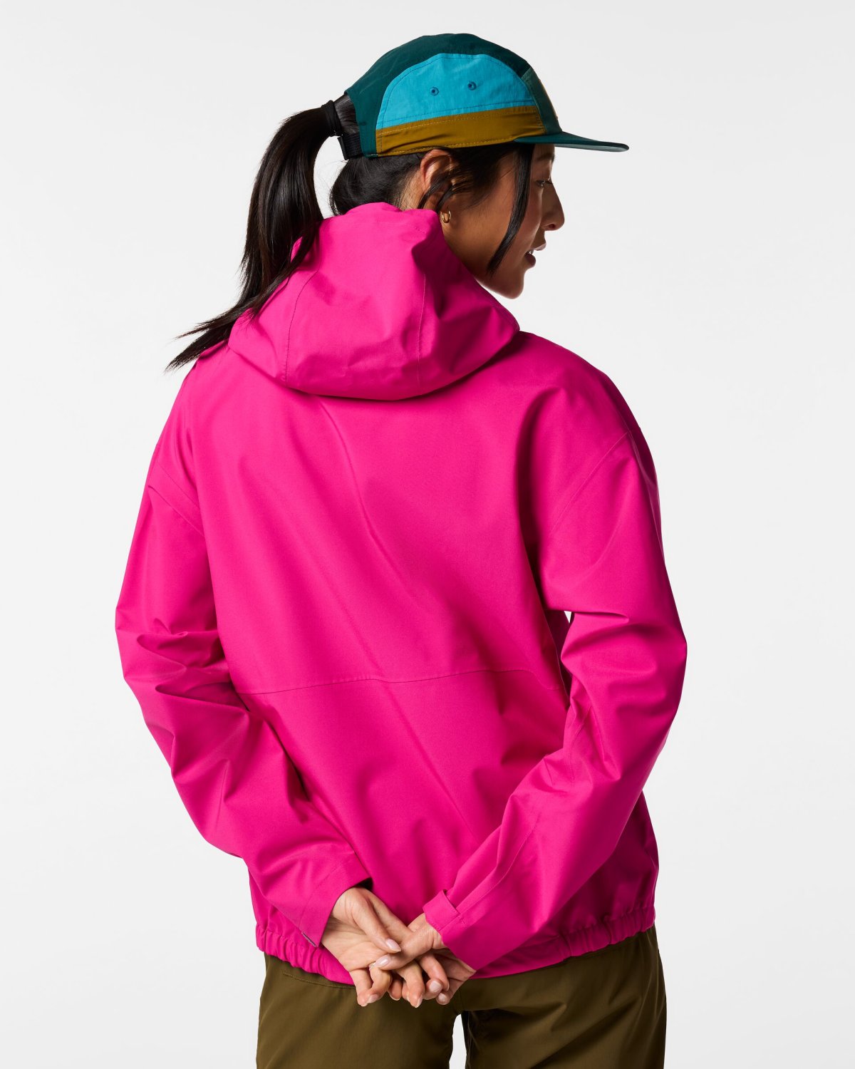 Cielo Rain Jacket Woman
