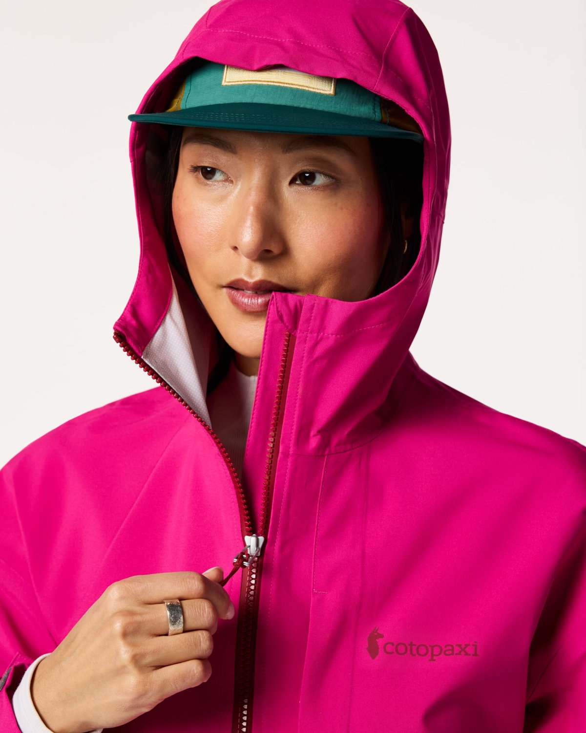 Cielo Rain Jacket Woman
