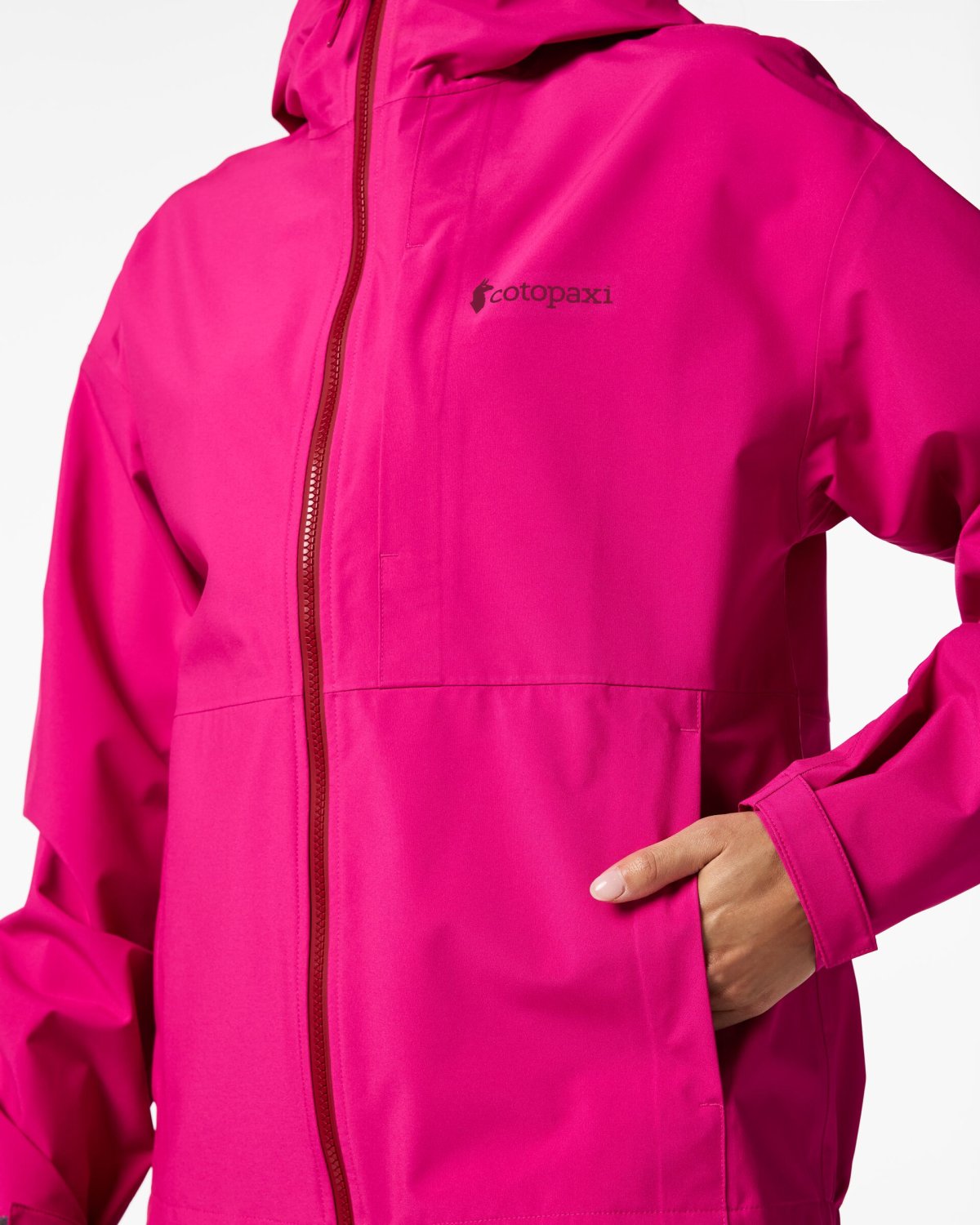 Cielo Rain Jacket Woman