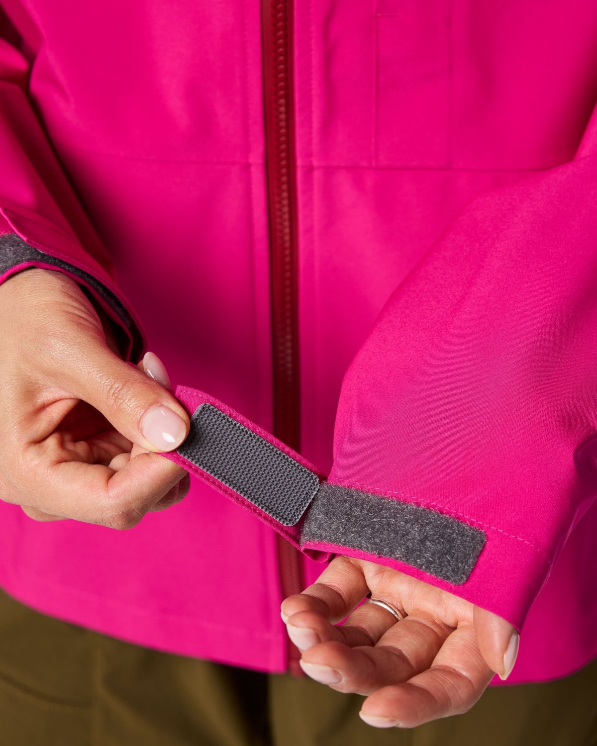 Cielo Rain Jacket Woman