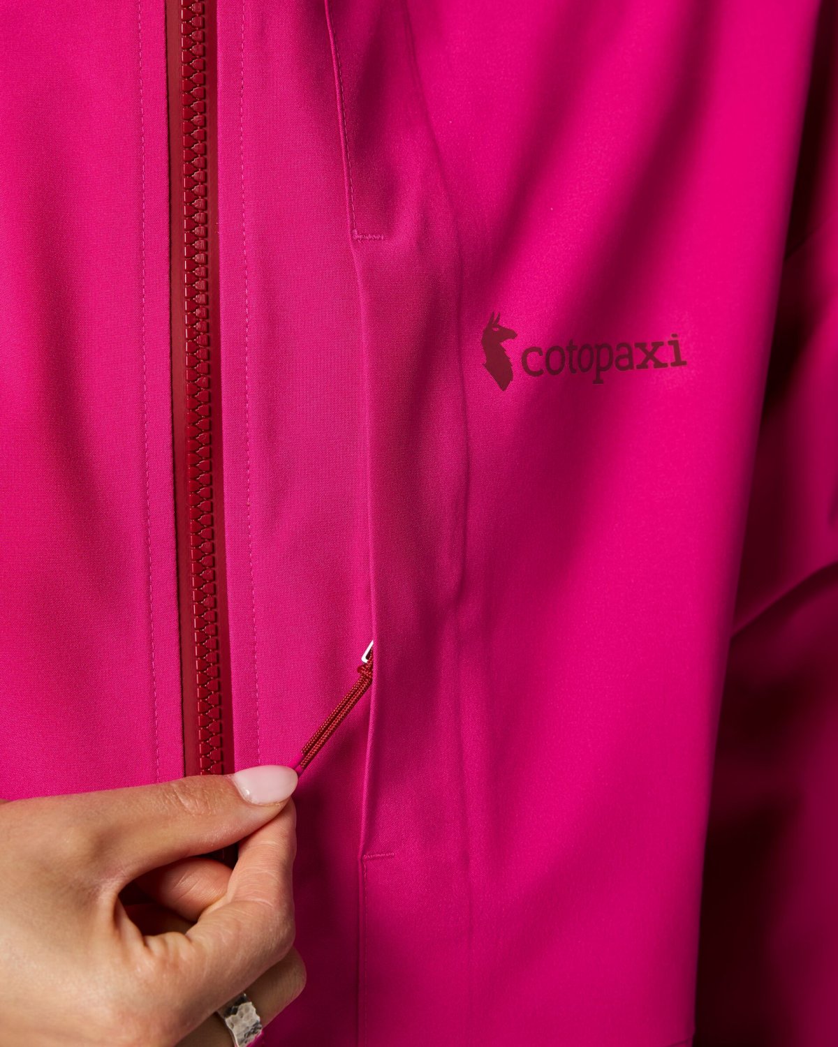 Cielo Rain Jacket Woman