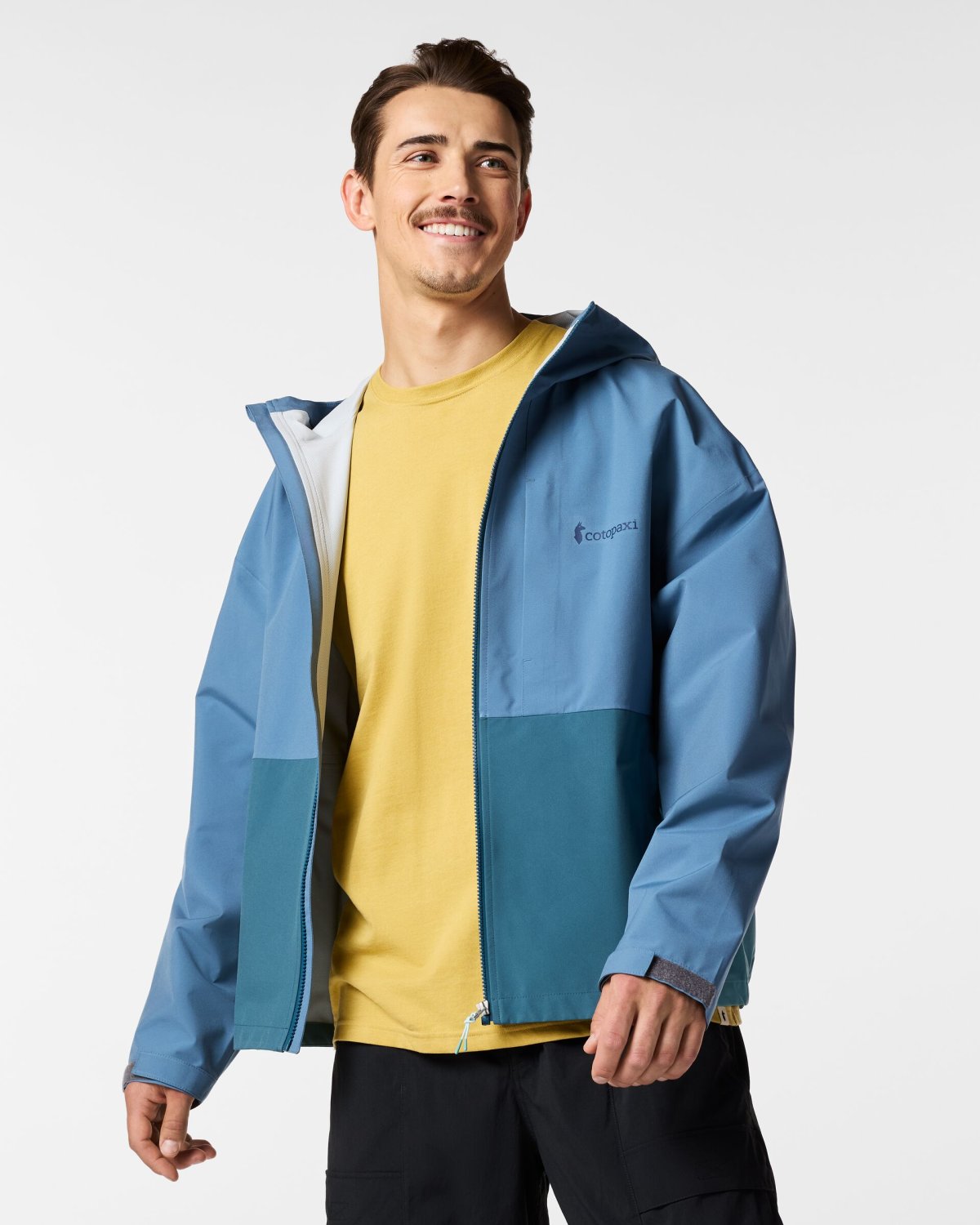 Cielo Rain Jacket Man