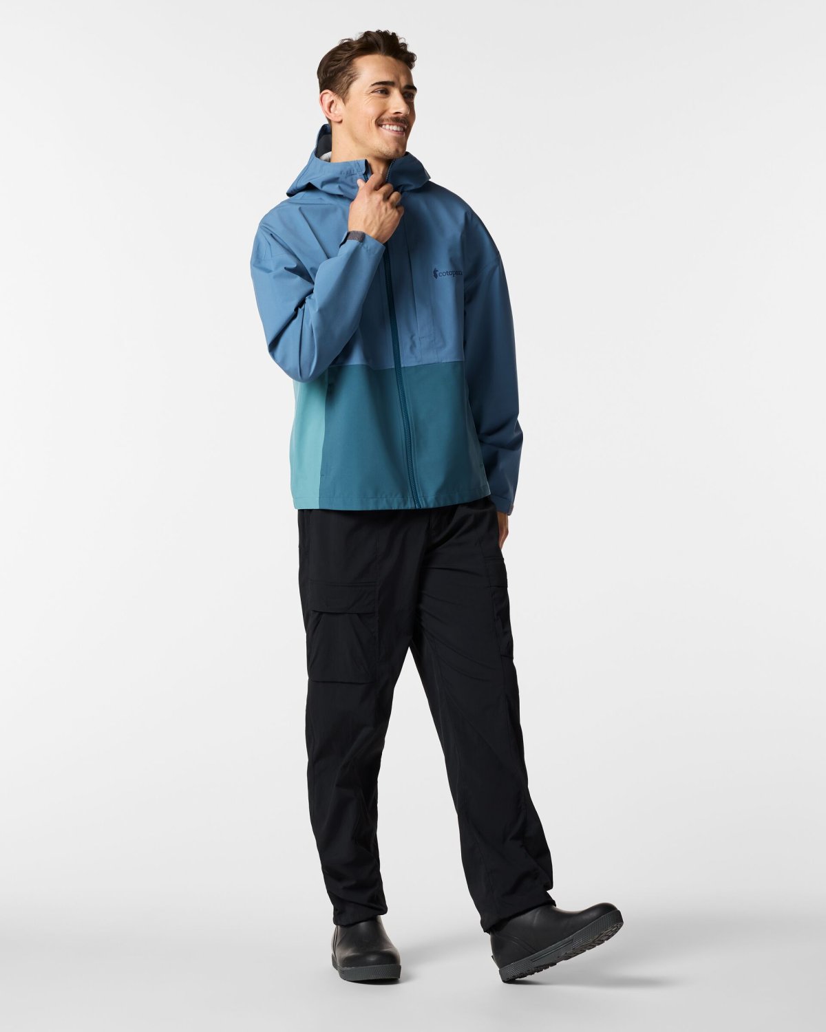 Cielo Rain Jacket Man