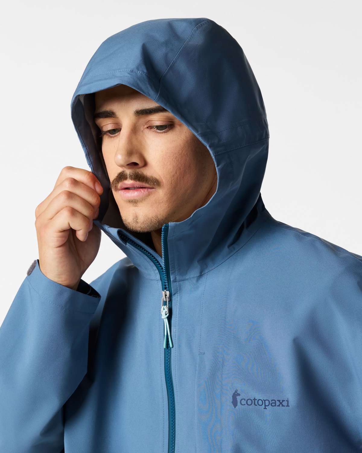 Cielo Rain Jacket Man