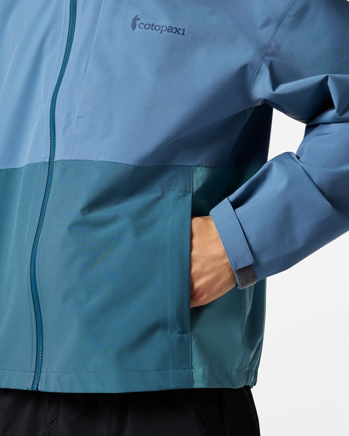Cielo Rain Jacket Man