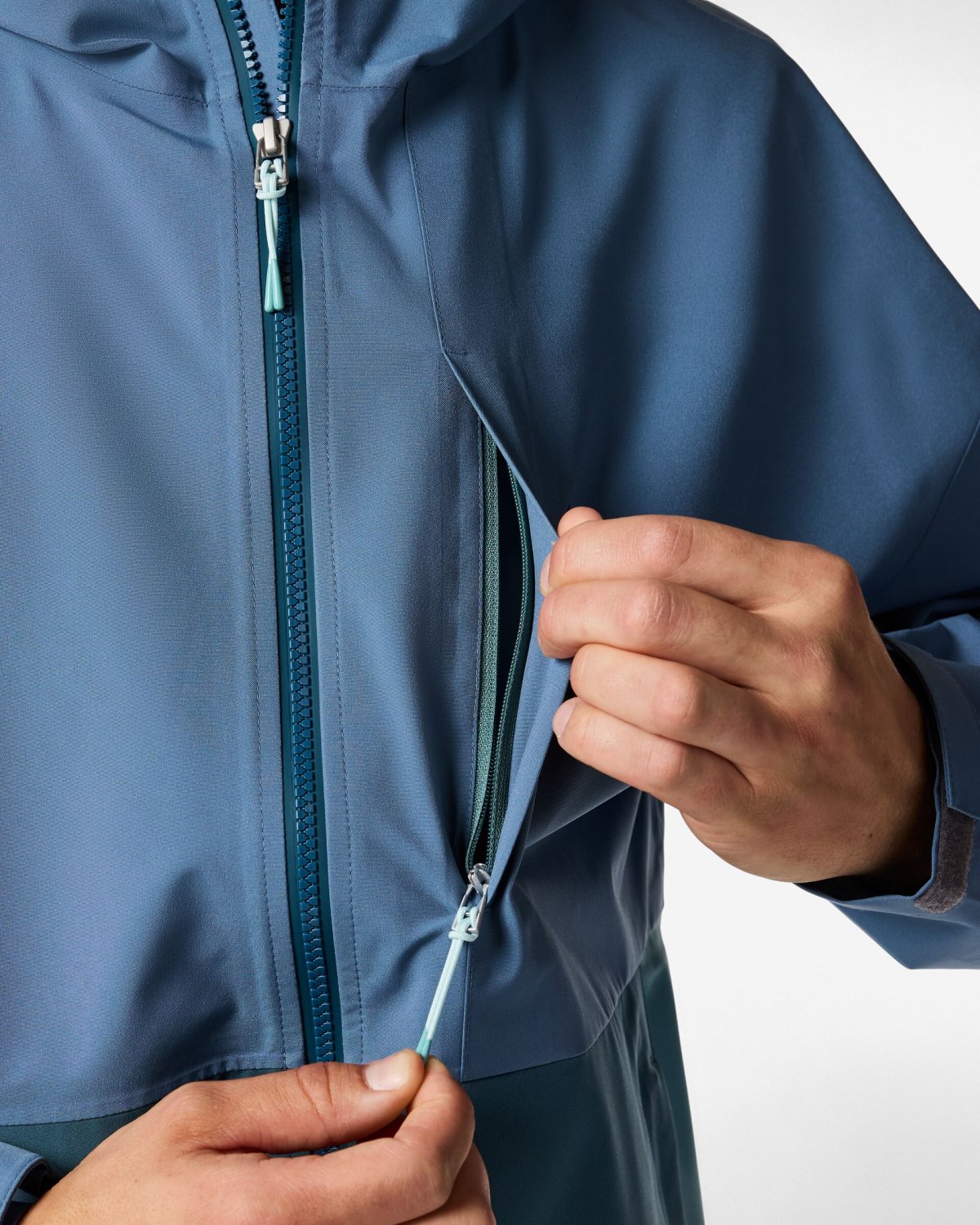 Cielo Rain Jacket Man