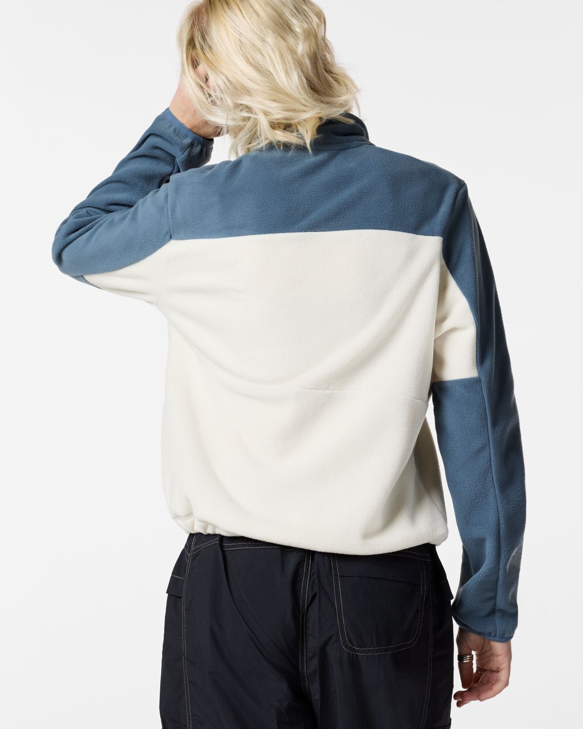 Encima Fleece Pullover Woman