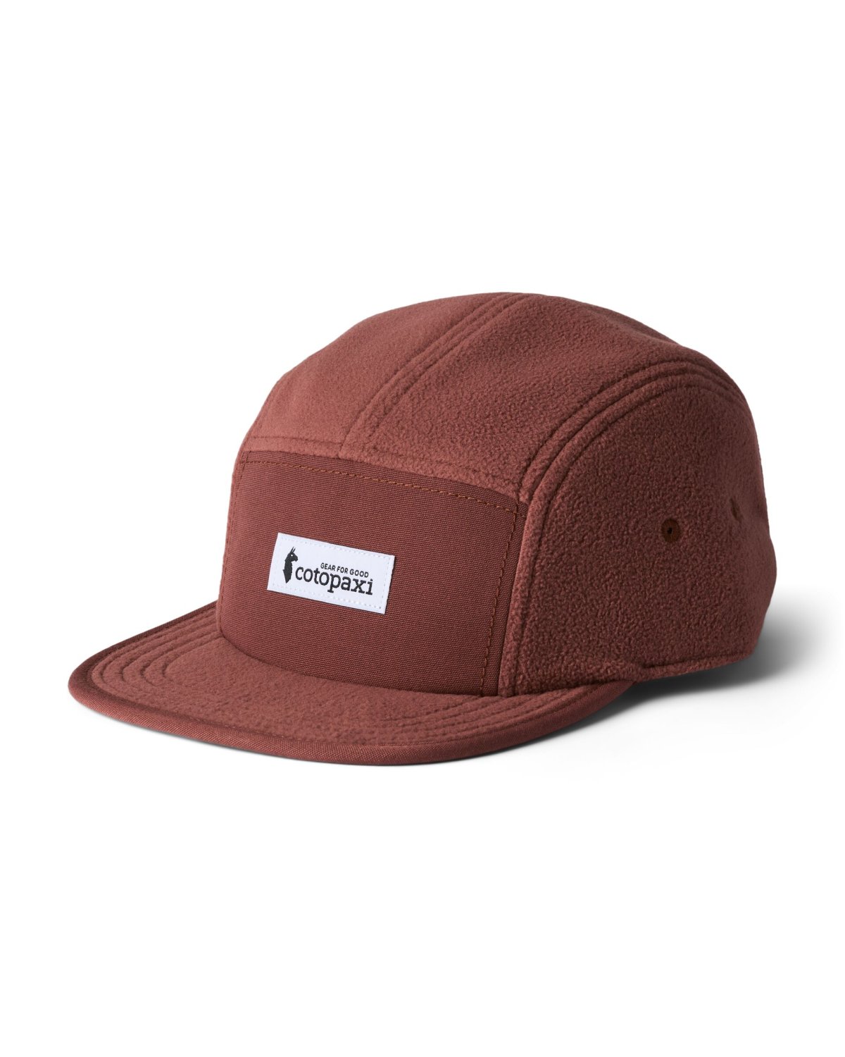 Fleece 5-Panel Hat