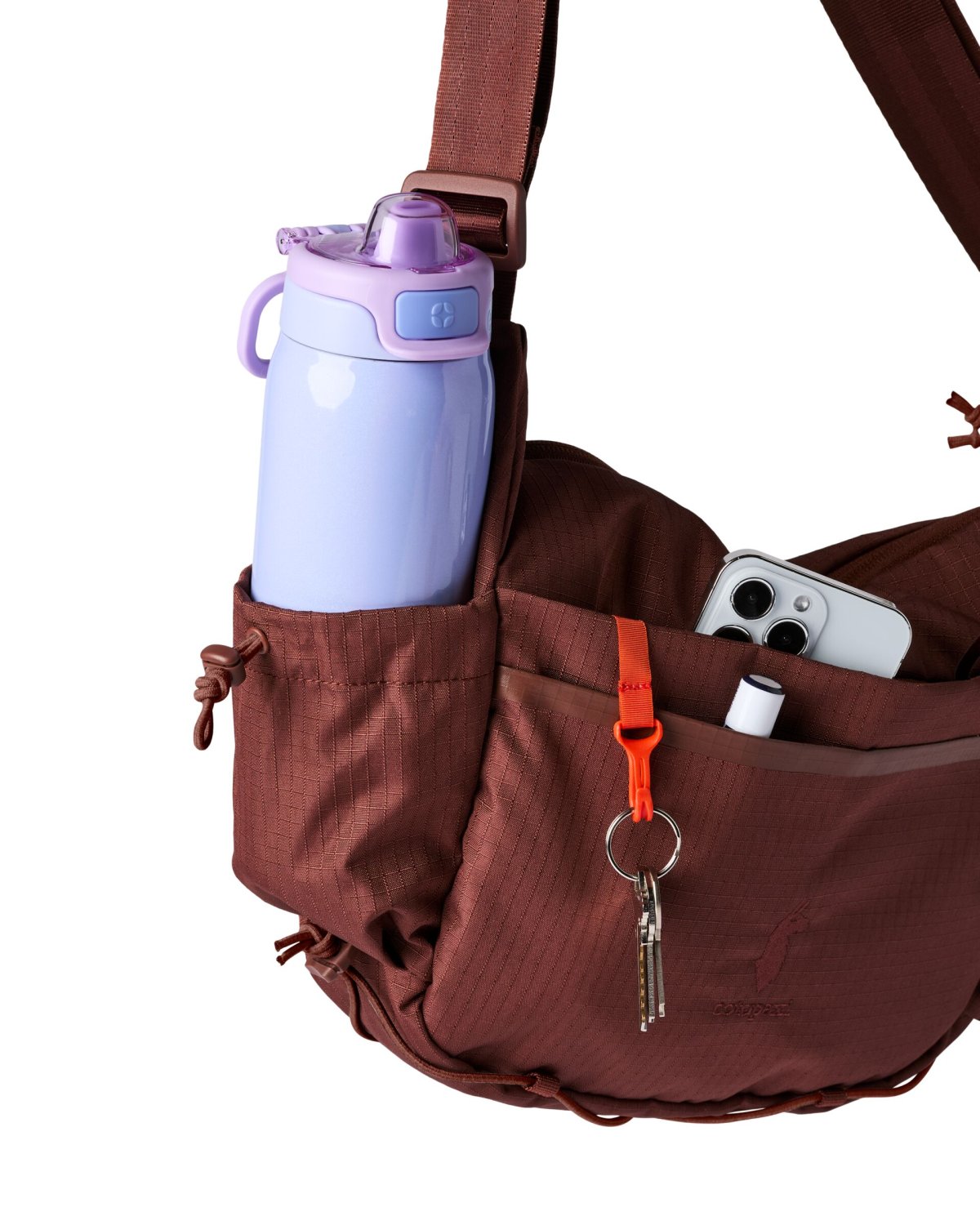 Viaje 9L Shoulder Bag