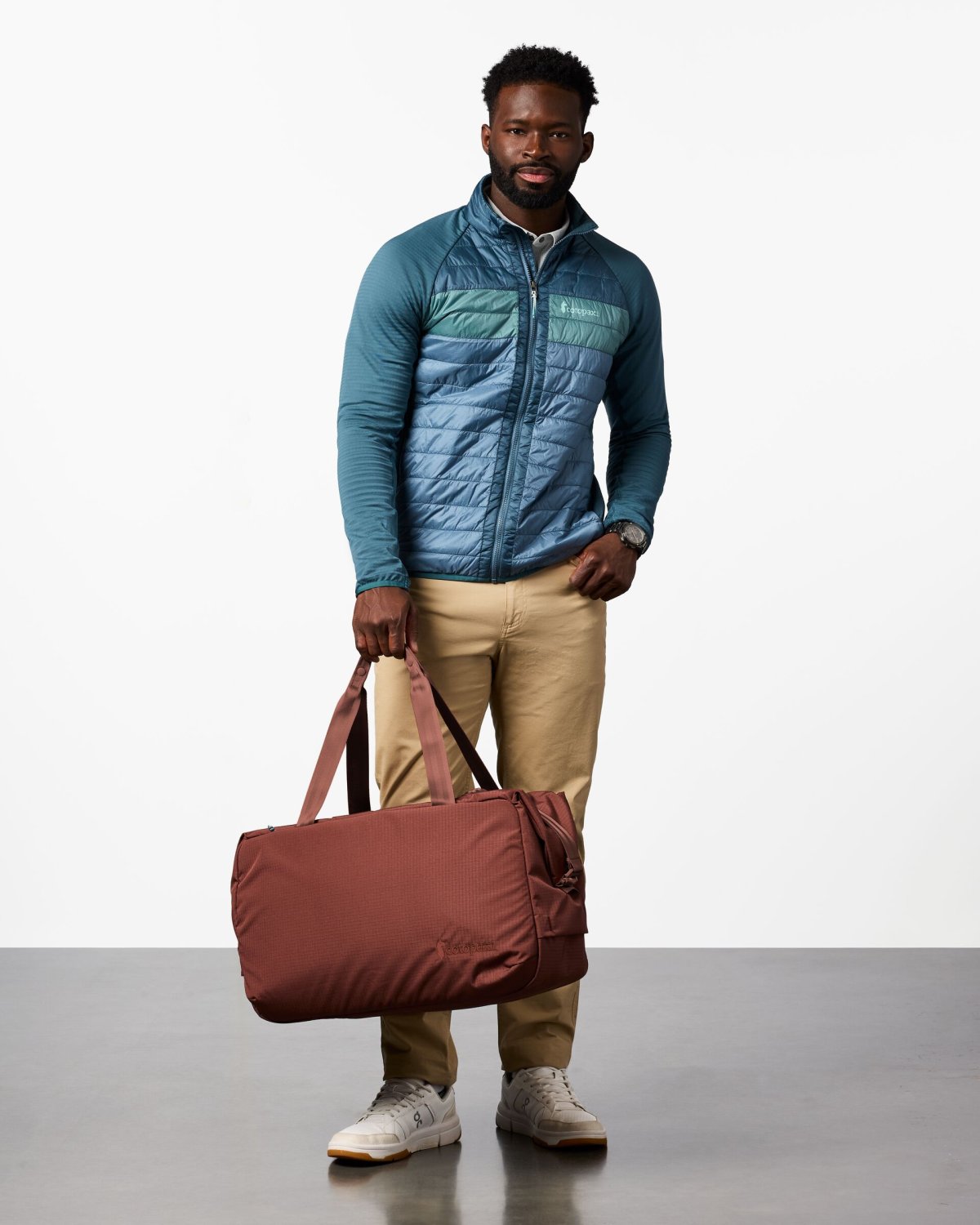 Viaje 45L Travel Duffel