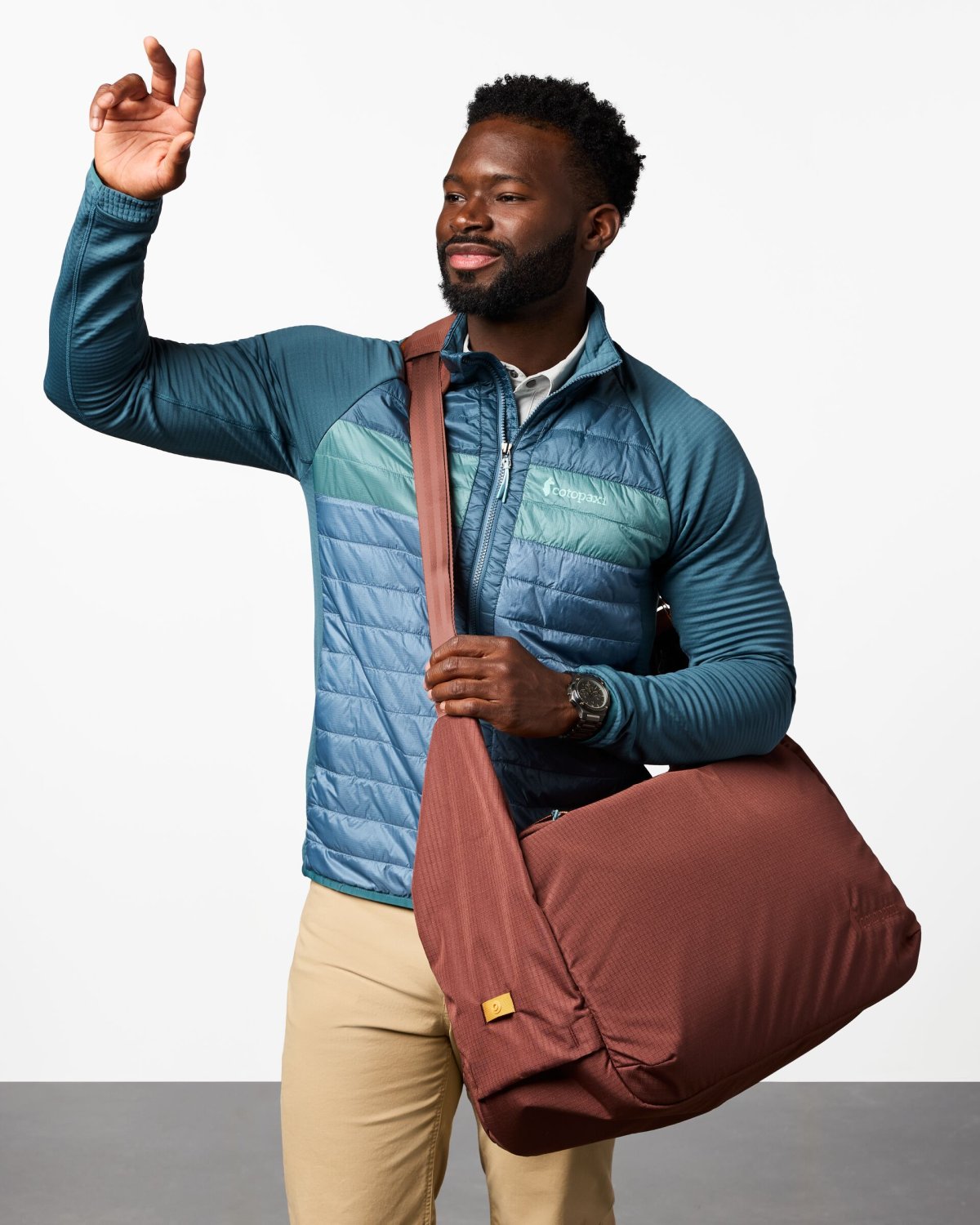 Viaje 45L Travel Duffel
