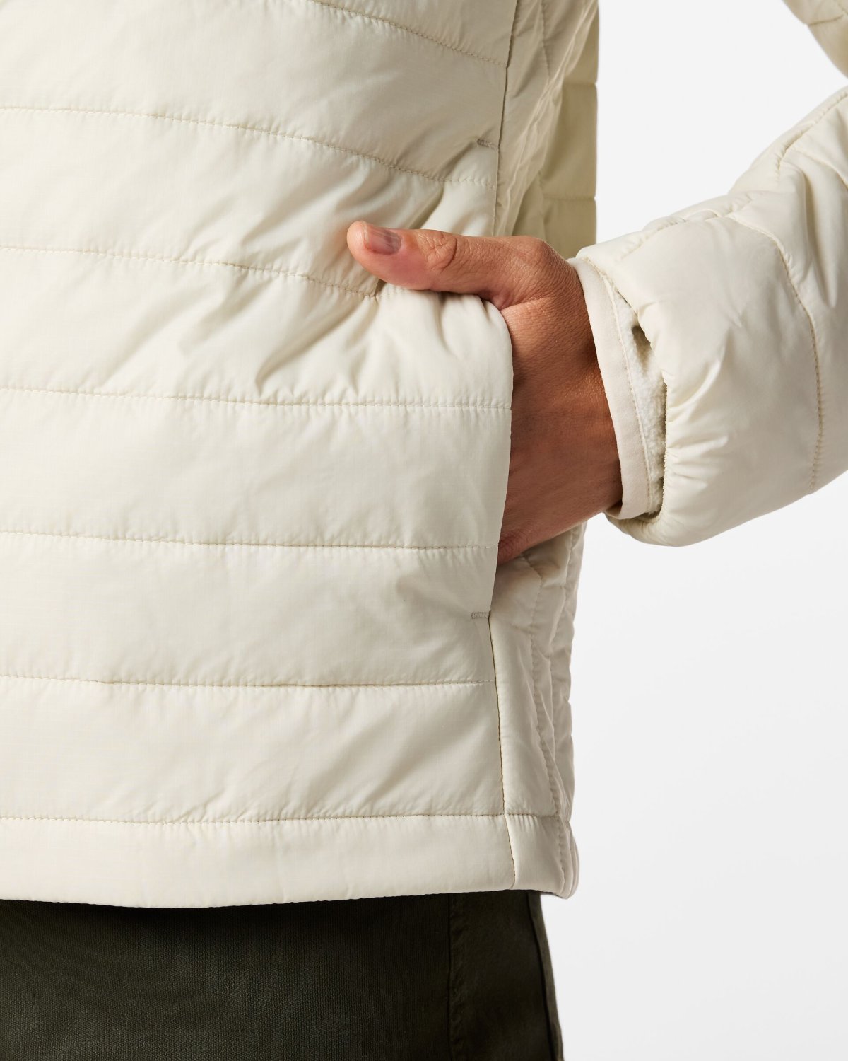 Acodo Insulated Hooded Jacket Woman