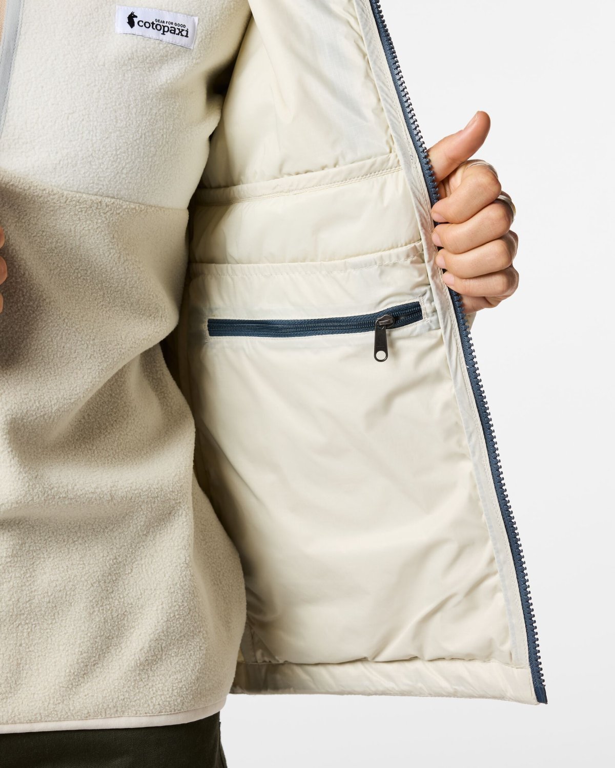 Acodo Insulated Hooded Jacket Woman