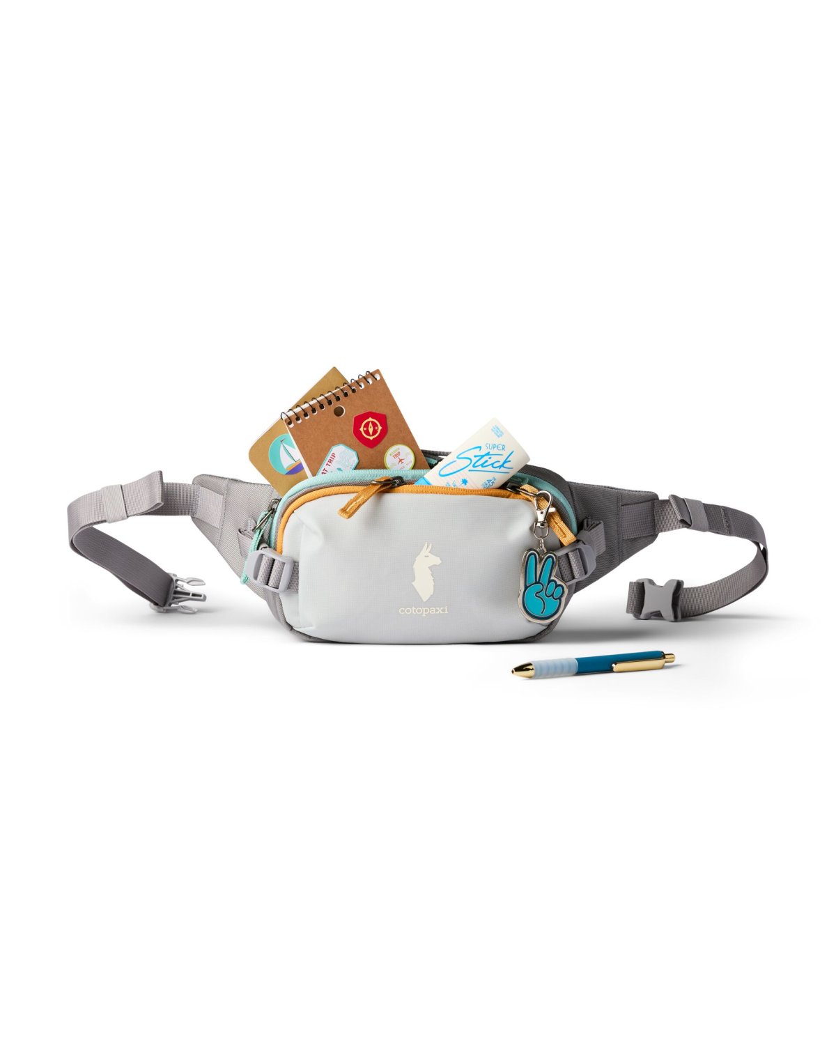 Allpa X 1.5L Hip Pack