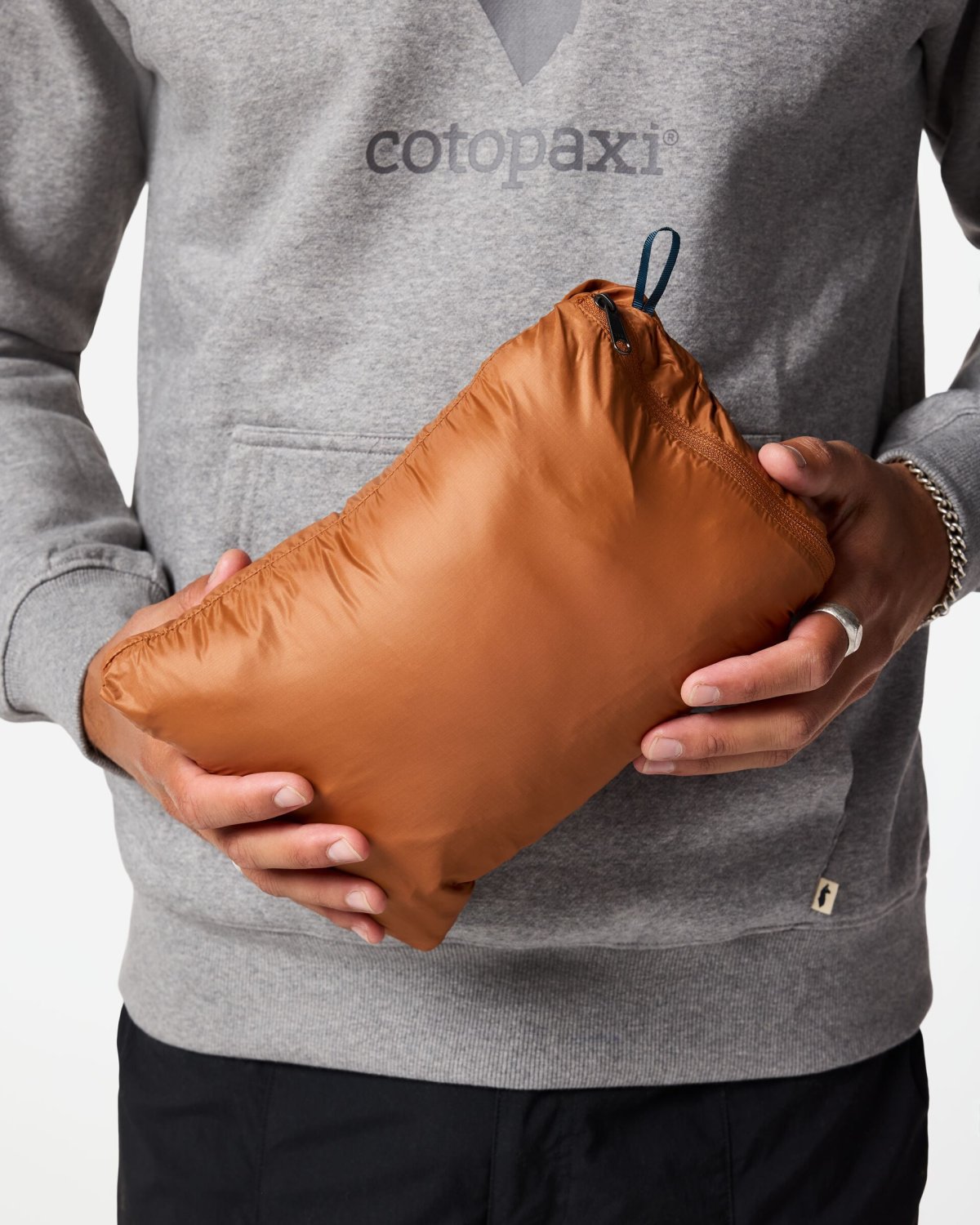 Fuego Down Hooded Jacket