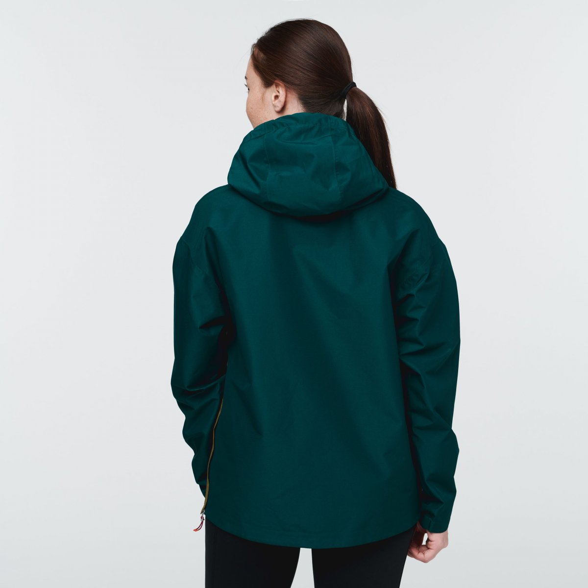 Cielo Rain Anorak Woman