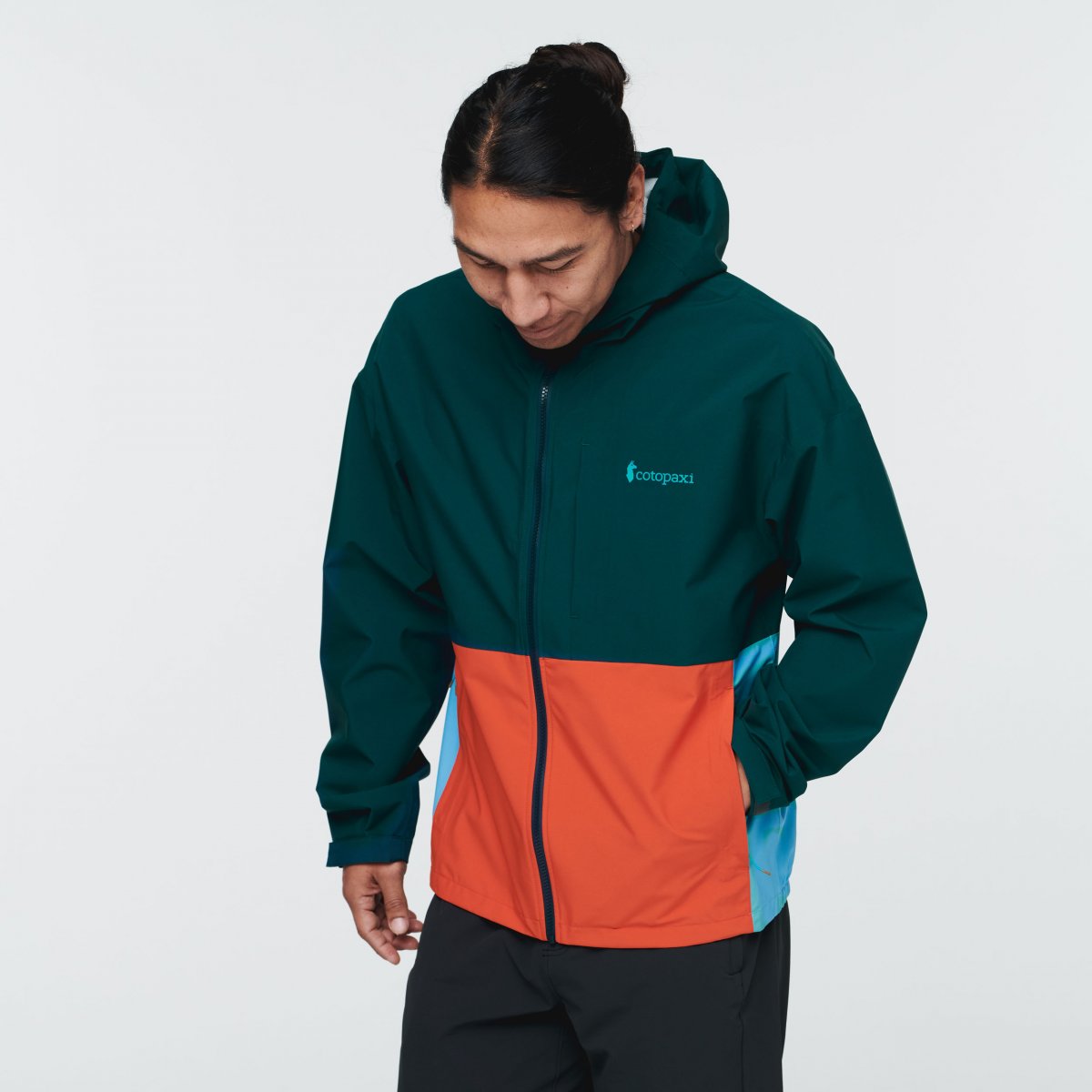 Cielo Rain Jacket Man