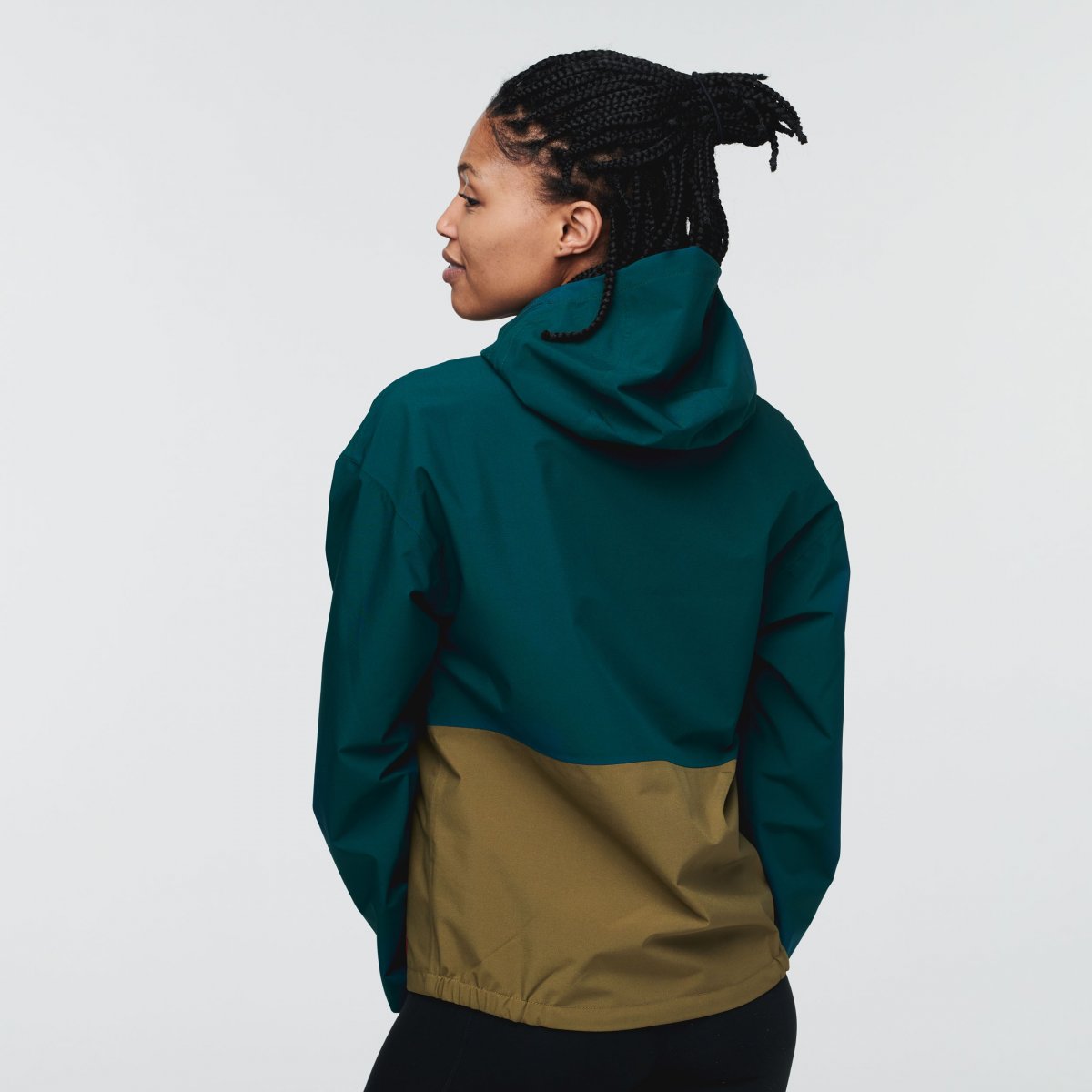 Cielo Rain Jacket Woman