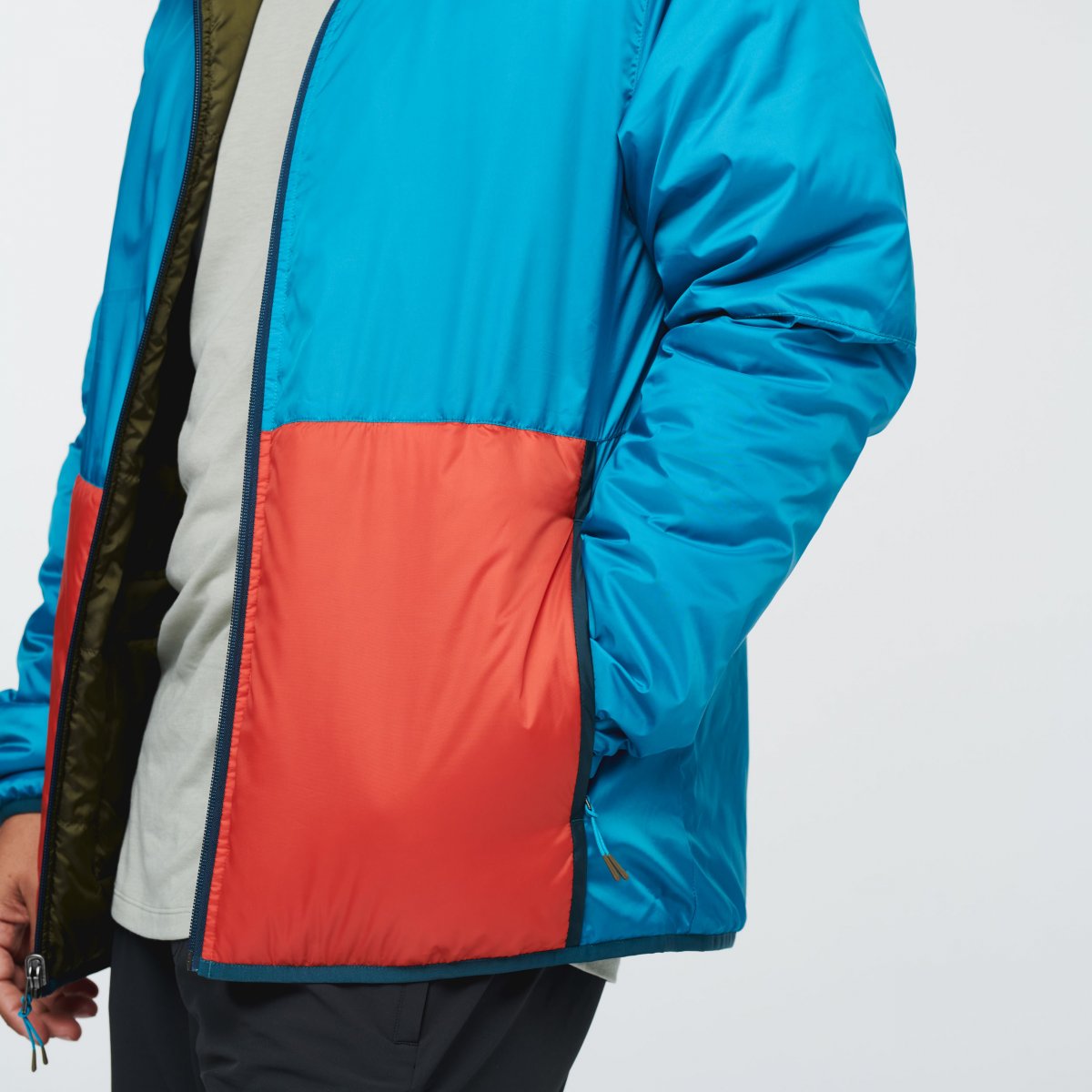 Teca Calido Jacket Man