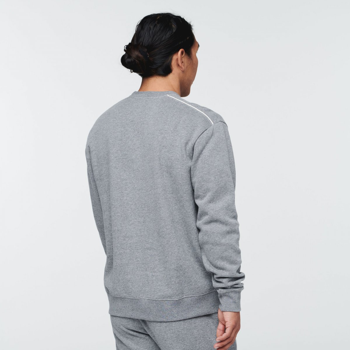 Do Good Organic Crew Sweatshirt Man