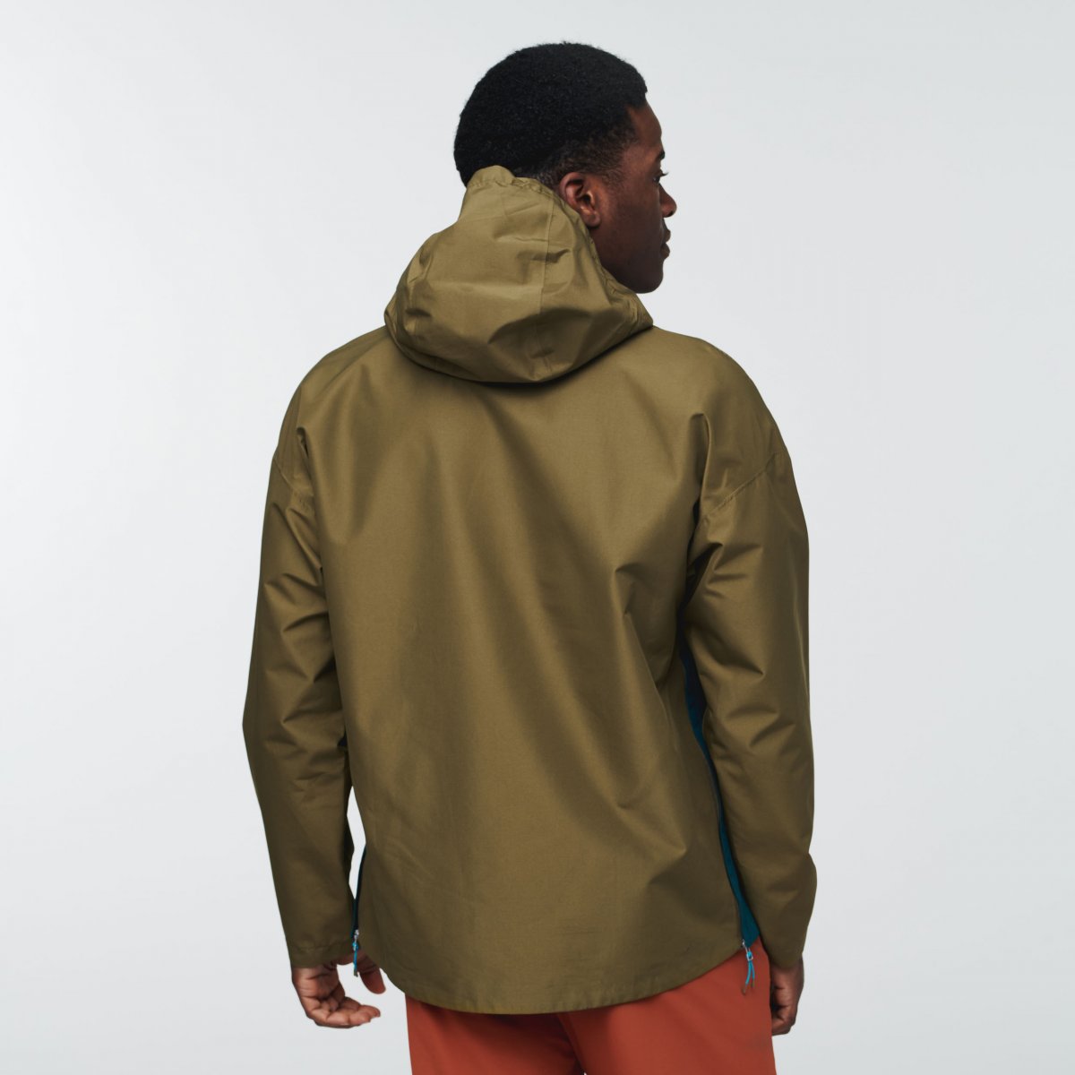 Cielo Rain Anorak Man